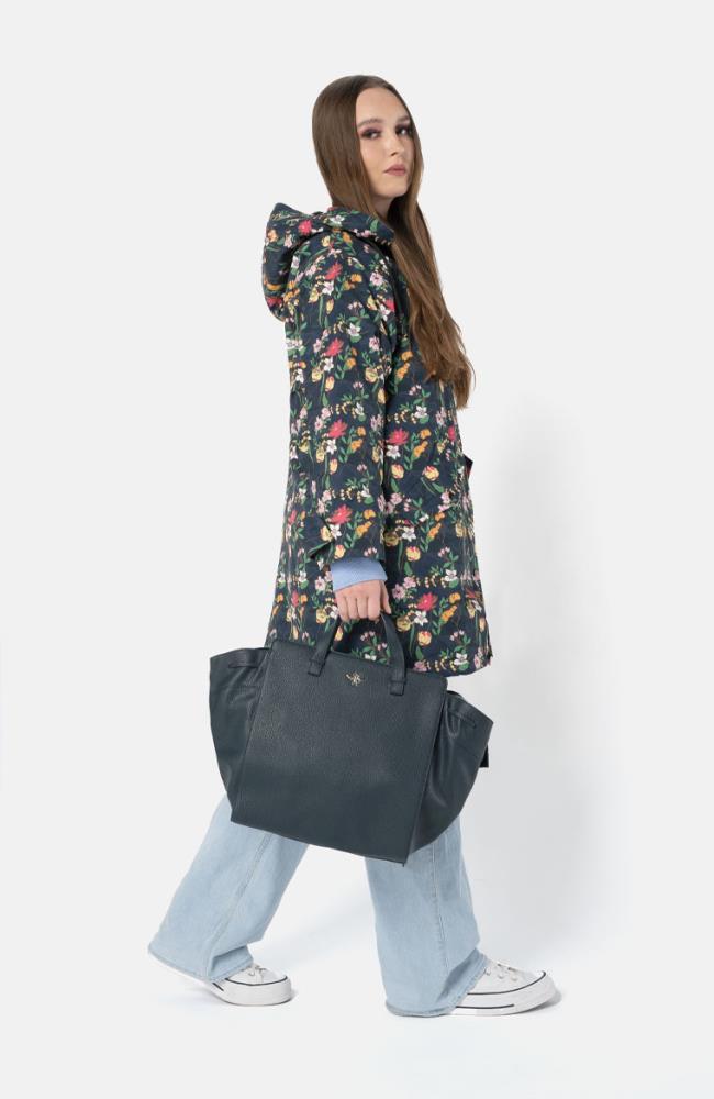 Stuff Maker Pobsview Shopper in Blau Kauf eins, bekomm eins gratis