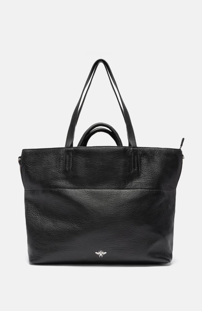 Stuff Maker Handtasche in Schwarz Zeitbegrenzte Promotion