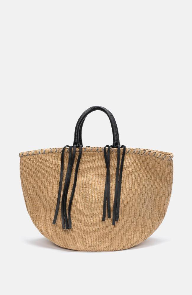 Stuff Maker Beach Shopper mit fransen Begrenzt auf 3 Tage