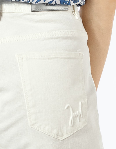 JOOP Jeans mit bestickten Logobund Clearance-Verkauf