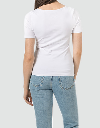Marc O'Polo T-Shirt mit Carré-Ausschnitt zollfrei