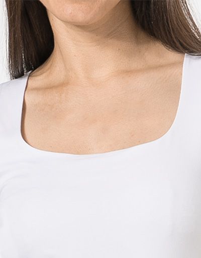 Marc O'Polo T-Shirt mit Carré-Ausschnitt zollfrei