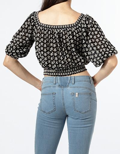 LIU JO Cropped Tunika in italienischer Größe 50% Rabatt für begrenzte Zeit