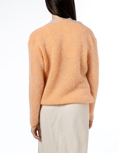 SECOND FEMALE Cardigan im Mohair-Mix im Angebot