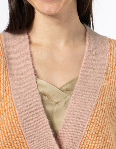 SECOND FEMALE Cardigan im Mohair-Mix im Angebot