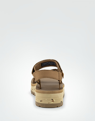 Teva Sandalen mit markant profilierter Plateausohle Günstiger Verkauf
