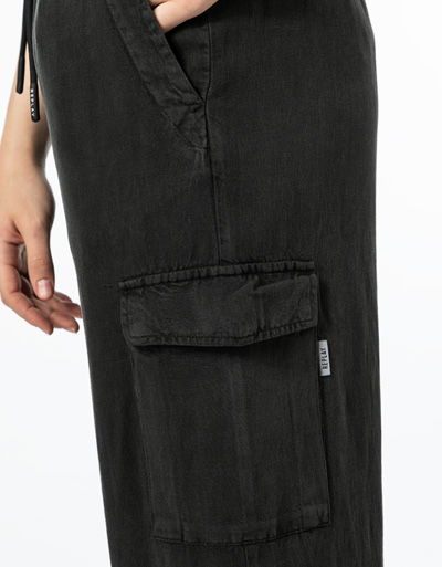 Replay Cargopants mit individuellen Saumaufschlag Kostenloser Versand