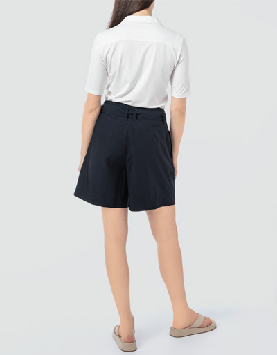 Marc O'Polo Shorts mit Bundfalten Begrenztes Angebot