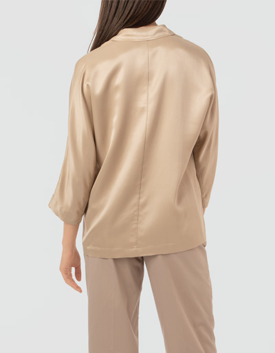 CINQUE Bluse im Pyjama-Style Preisnachlass