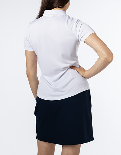 adidas Golf Polo-Shirt aus Performance Stretch Black Friday