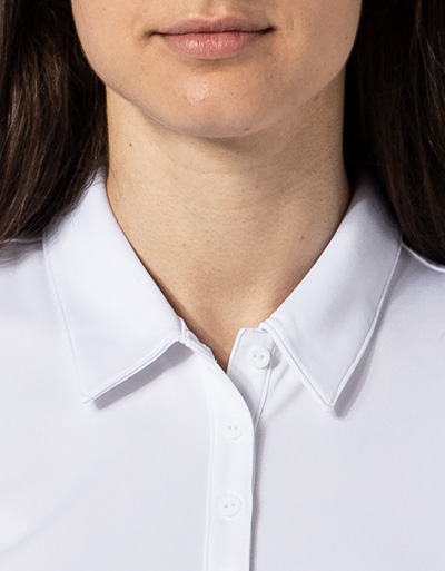 adidas Golf Polo-Shirt aus Performance Stretch Black Friday