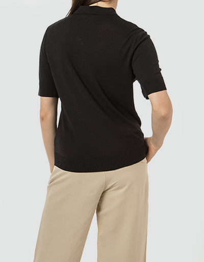 BETTER RICH Polo-Shirt aus Strick Weihnachtsangebot