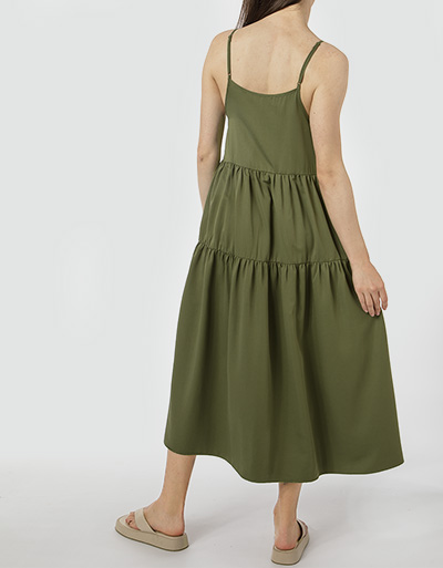BETTER RICH Kleid mit Stufensaum Muttertagsangebot