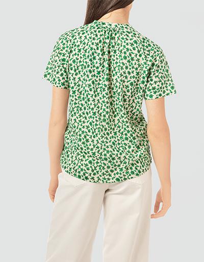 Marc O'Polo T-Shirt mit modischem Muster Lagerräumung