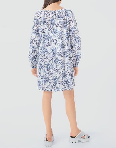 Marc O'Polo Tunikakleid mit individuellen Ausschnitt Top Angebot