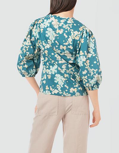Marc O'Polo Blusenshirt mit Volumenärmel Blitzangebot