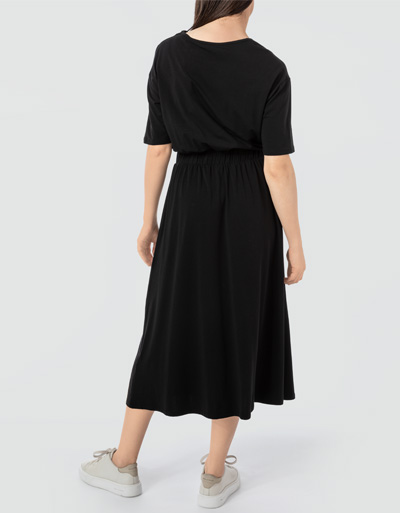Marc O'Polo Jerseykleid mit elastischer Taille Saisonale Angebote