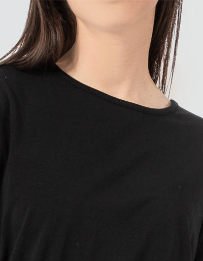 Marc O'Polo Jerseykleid mit elastischer Taille Saisonale Angebote