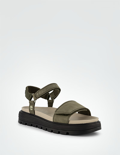 Timberland Sandalen mit markanter Plateausohle Kostenlose Rückgabe