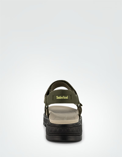 Timberland Sandalen mit markanter Plateausohle Kostenlose Rückgabe