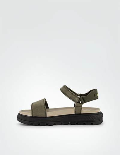 Timberland Sandalen mit markanter Plateausohle Kostenlose Rückgabe