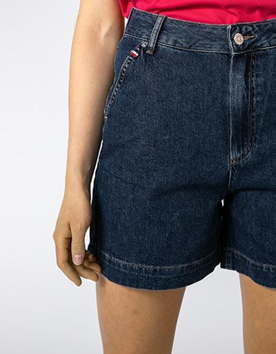 Tommy Hilfiger Jeansshorts im lässigen Schnitt Neueste Stile