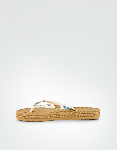 ROXY Zehensandalen in Bastoptik Zeitbegrenzte Promotion
