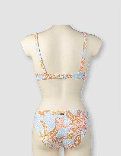 ROXY Bikini im floralen Dessin Bis zu 65% Rabatt