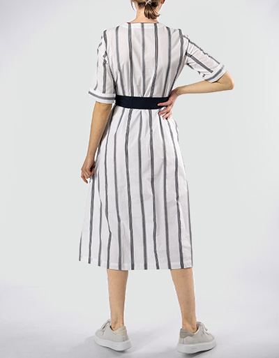 CINQUE Kleid aus reiner Baumwolle Sonderangebot der Fabrik