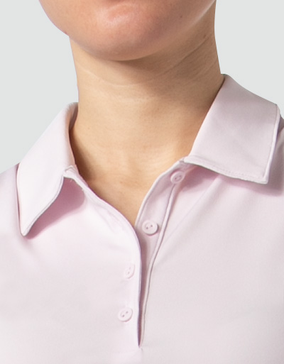 adidas Golf Shirt aus Mikrofaser Super Rabatt