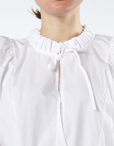 BETTER RICH Stufenkleid aus reiner Baumwolle Riesige Rabatte