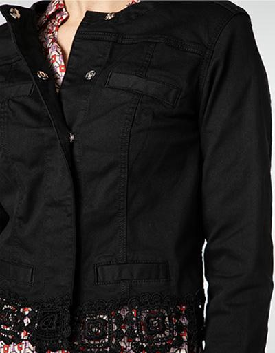 LIU JO Jeansjacke in italienischer Größe Clearance-Verkauf