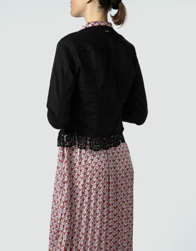 LIU JO Jeansjacke in italienischer Größe Clearance-Verkauf