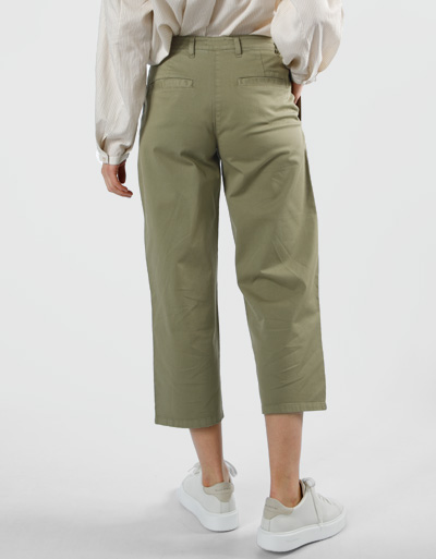 Marc O'Polo Hose aus Bio Baumwolle Fabrikladen
