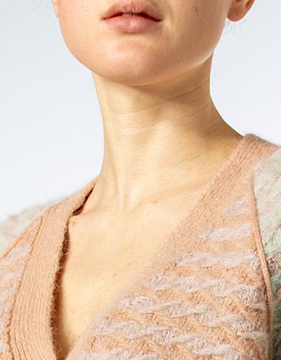 SECOND FEMALE Cardigan mit Alpakawolle Online