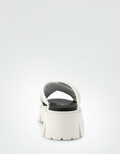 BOGNER Pantoletten im extravaganten Look Outlet