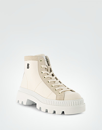 BOGNER Sneaker mit prägnanter Sohle Auslauf