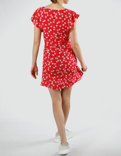 Pepe Jeans Kleid im Blumen Dessin im Angebot