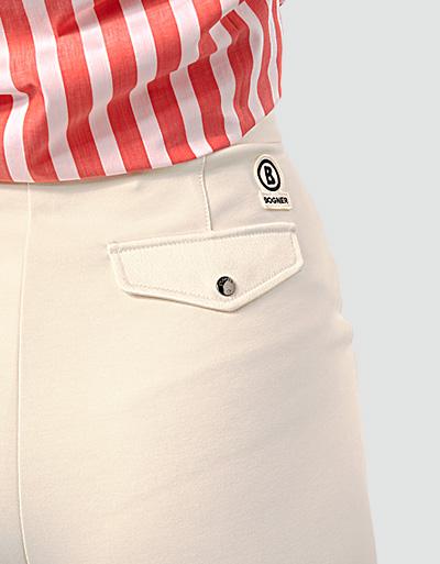 BOGNER Hose aus softer Sweat Qualität Fabrikverkauf