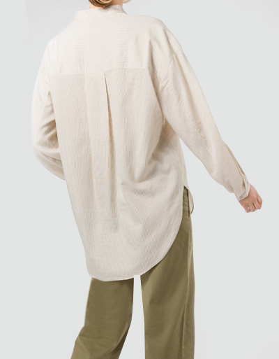 Marc O'Polo Bluse im weiten Schnitt Kostenloser Versand