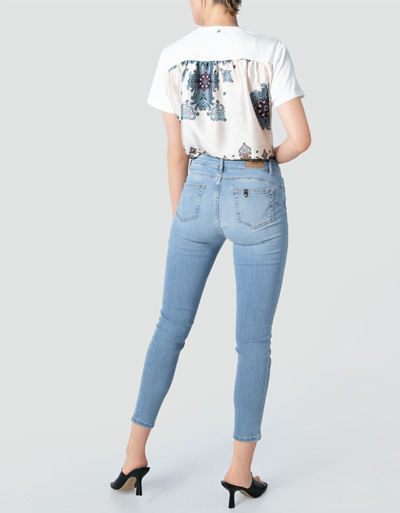 LIU JO Jeans in heller Waschung Großer Ausverkauf