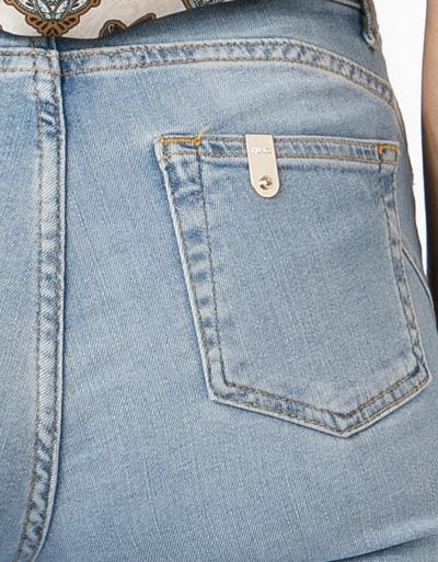 LIU JO Jeans in heller Waschung Großer Ausverkauf