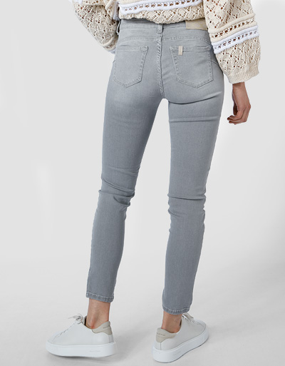 LIU JO Jeans im cleanen Look Flash Sale
