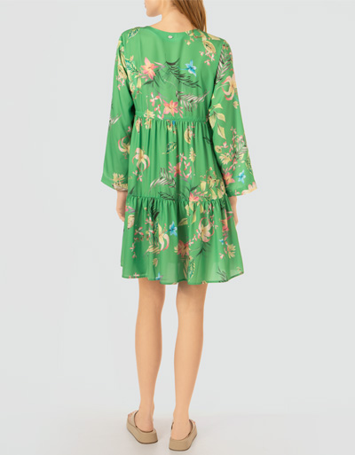 Replay Tunikakleid mit floralen Print Exklusivangebot