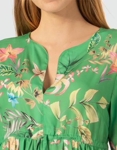 Replay Tunikakleid mit floralen Print Exklusivangebot