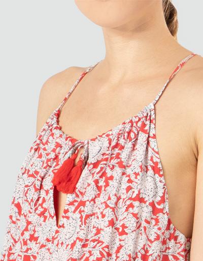 Pepe Jeans Jumpsuit mit individuellen Trägern Zeitlich begrenztes Angebot