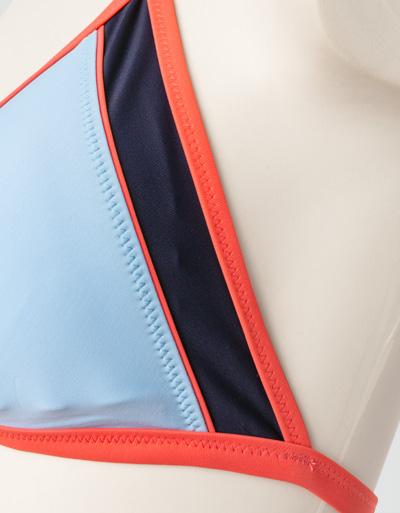FIRE + ICE Bikini im farbenfrohen Look Exklusive Angebote