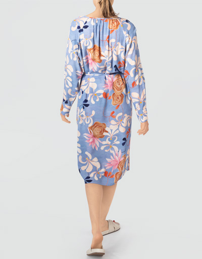 Gant Kleid mit floralen Print Bis zu 50% Rabatt