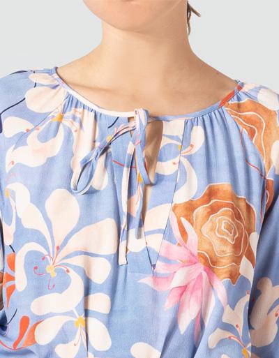 Gant Kleid mit floralen Print Bis zu 50% Rabatt