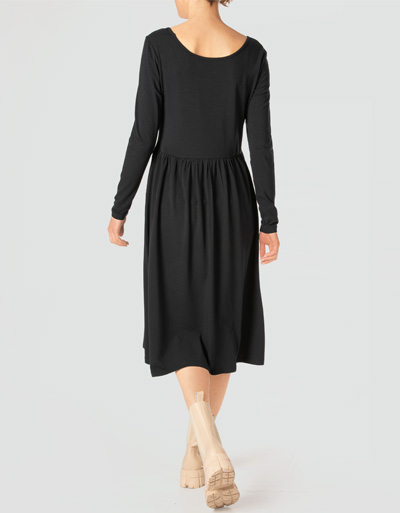 Marc O'Polo Jersey-Kleid mit geraffter Taille Nur für heute